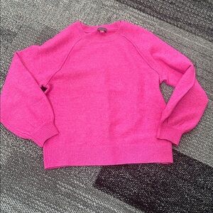 Vince Camuto Pink Sweater-XS